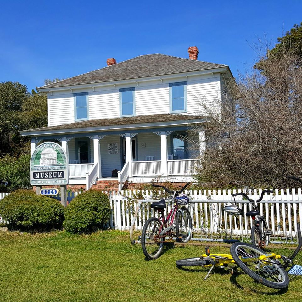 Things To Do Ocracoke Preservation Society Museum